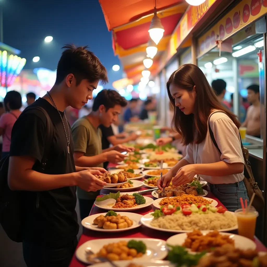 Green office environment
